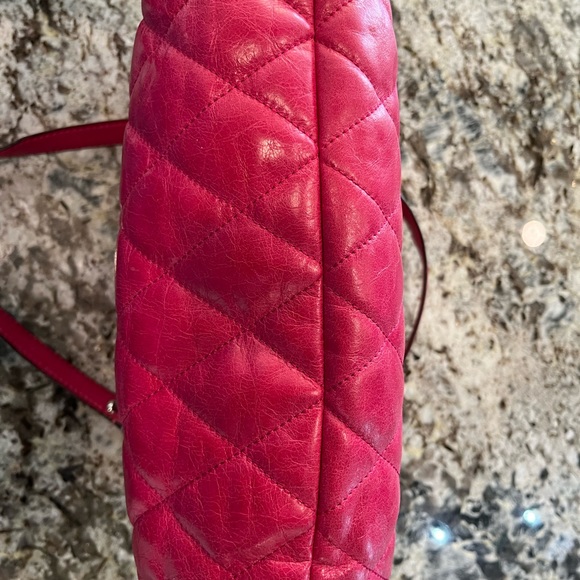 Pink Coach Purse - Picture 8 of 9